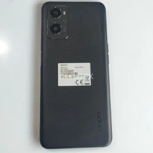 Oppo A96 Mobile Price in Pakistan
