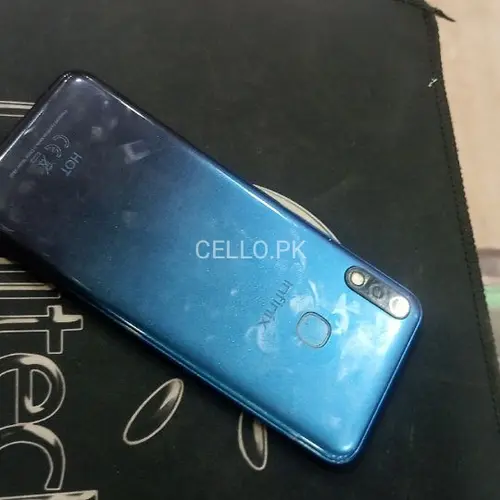 Infinix Hot 8 Lite Mobile Price in Pakistan