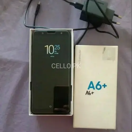 Samsung Galaxy A6 plus  Mobile Price in Pakistan