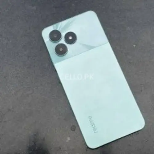 Realme C51 Mobile Price in Pakistan