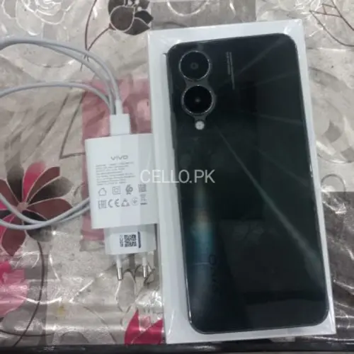 Vivo Y17s Mobile Price in Pakistan