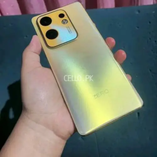 Infinix Zero 30 4G Mobile Price in Pakistan