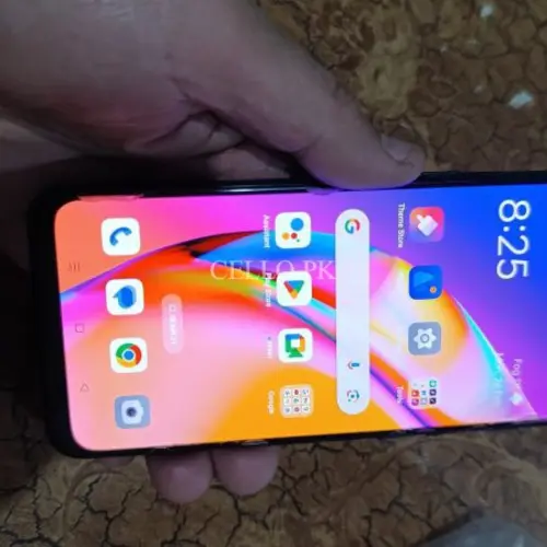 Oppo F19 Pro Mobile Price in Pakistan