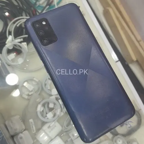 Samsung Galaxy A02s Mobile Price in Pakistan