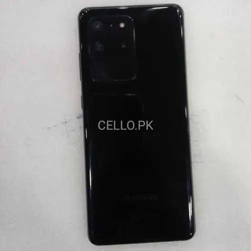 Samsung Galaxy S20 Ultra Mobile Price in Pakistan