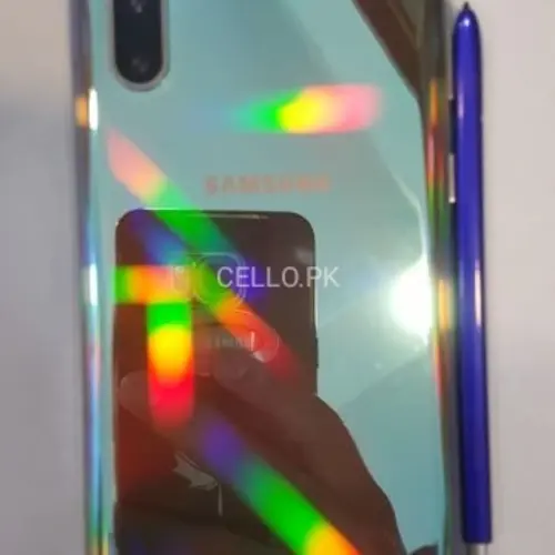Samsung Galaxy Note 10 Mobile Price in Pakistan