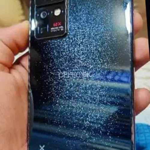 Infinix Zero X Pro Mobile Price in Pakistan