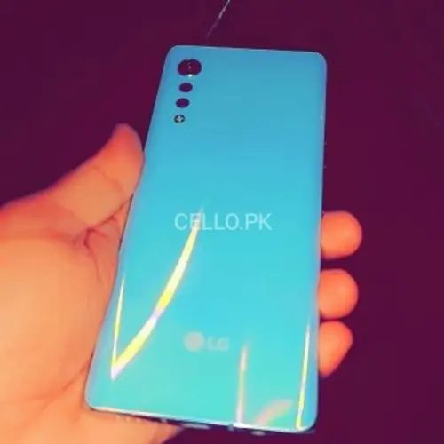 LG Velvet 5G Mobile Price in Pakistan