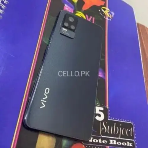 Vivo V21 Mobile Price in Pakistan