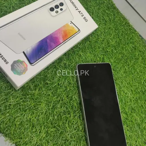Samsung Galaxy A73 Mobile Price in Pakistan