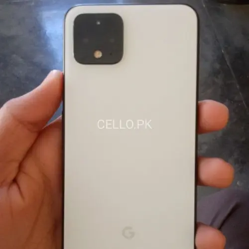 Google Pixel 4 Mobile Price in Pakistan