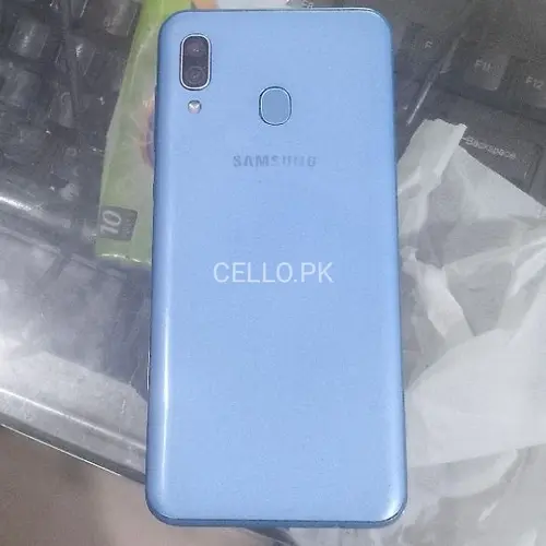 Samsung Galaxy A30 Mobile Price in Pakistan