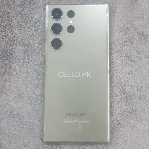 Samsung Galaxy S23 Ultra Mobile Price in Pakistan