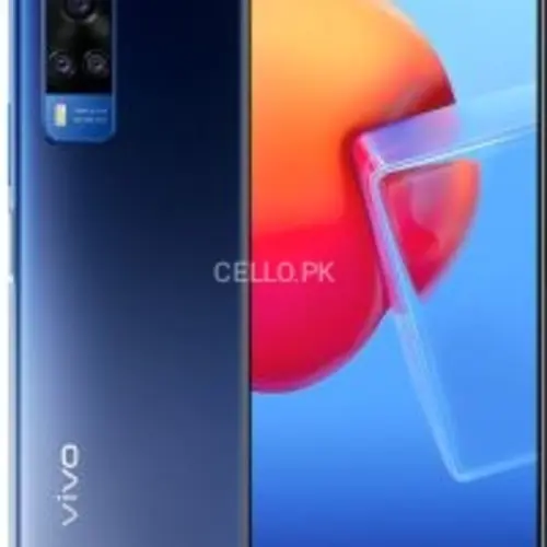 Vivo Y51s Mobile Price in Pakistan