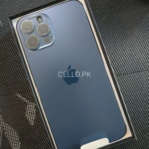 Apple iPhone 12 Pro Max Mobile Price in Pakistan