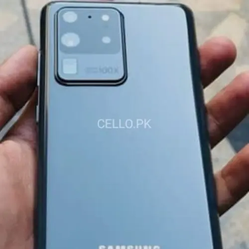Samsung Galaxy S20 Ultra Mobile Price in Pakistan