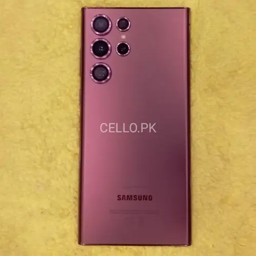 Samsung Galaxy S22 Mobile Price in Pakistan