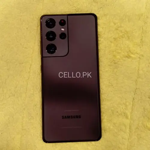 Samsung Galaxy S21 Ultra Mobile Price in Pakistan