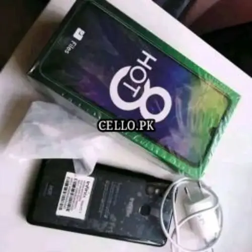 Infinix hot 8 Mobile Price in Pakistan
