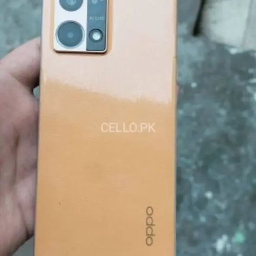 Oppo F21 Pro Mobile Price in Pakistan