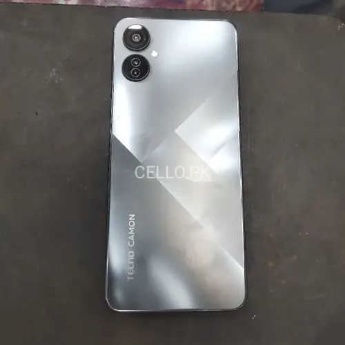 Tecno Pova Mobile Price in Pakistan