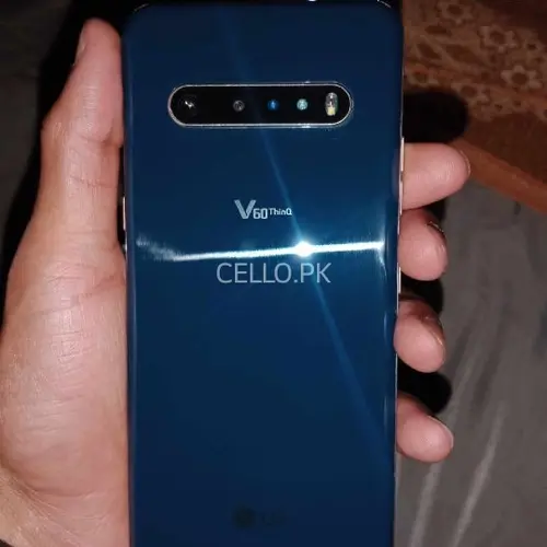 LG V60 ThinQ 5G Mobile Price in Pakistan