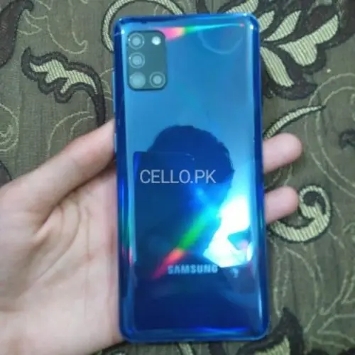 Samsung Galaxy A31 Mobile Price in Pakistan