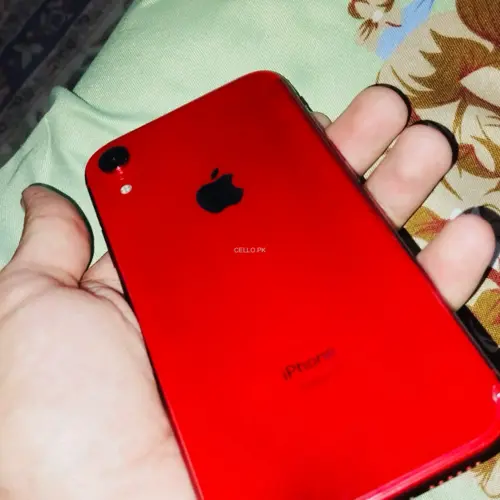 Apple iPhone XR Mobile Price in Pakistan