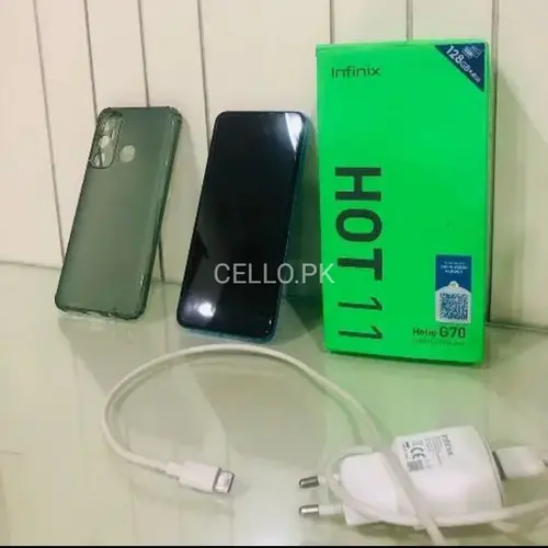 infinix hot 11 Mobile Price in Pakistan