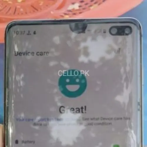 Samsung Note 10 Plus Mobile Price in Pakistan