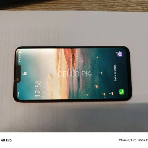 LG G8 ThinQ Mobile Price in Pakistan