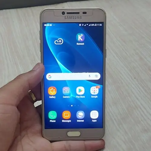 Samsung Galaxy C55 Mobile Price in Pakistan