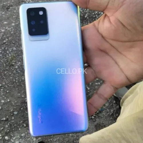 Infinix not 10 pro  Mobile Price in Pakistan