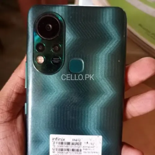 Infinix Hot 11S Mobile Price in Pakistan