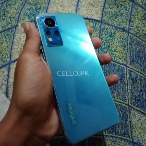 Infinix Note 12 G88 Mobile Price in Pakistan