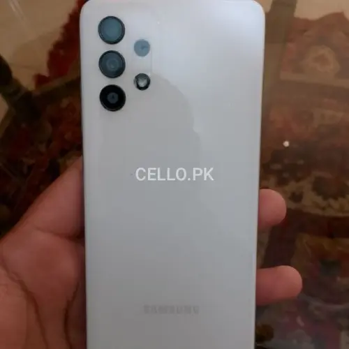 Samsung Galaxy A32 Mobile Price in Pakistan