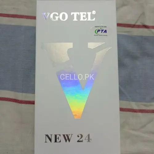 VGO TEL New 24 Mobile Price in Pakistan