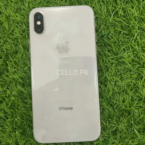 Apple iPhone X Mobile Price in Pakistan