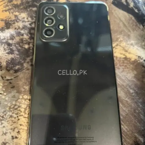 Samsung Galaxy A52 Mobile Price in Pakistan