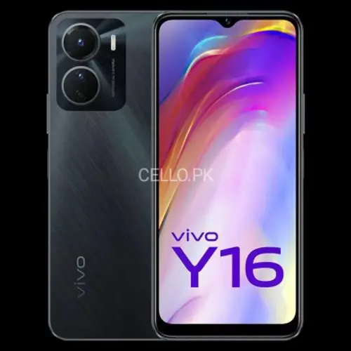 Vivo Y16 Mobile Price in Pakistan