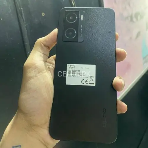 Oppo A77s Mobile Price in Pakistan