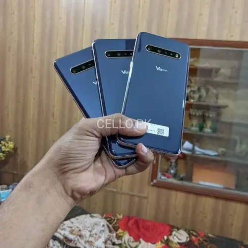 LG V60 ThinQ 5G Mobile Price in Pakistan