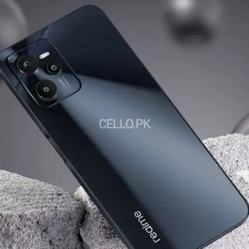 Realme C35 Mobile Price in Pakistan