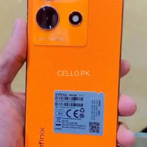 infinix Not 30 Mobile Price in Pakistan