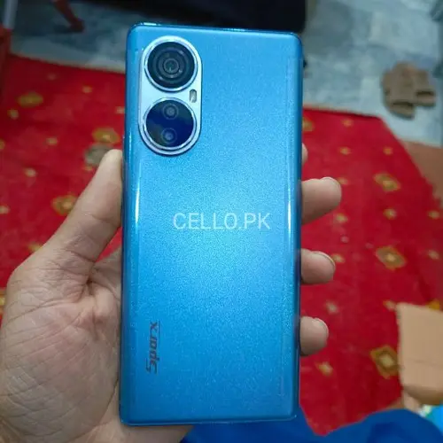 Sparx Edge 20 Pro Mobile Price in Pakistan