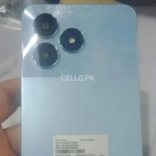 Realme Note 50 Mobile Price in Pakistan