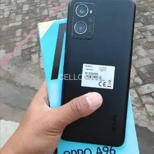 Oppo A96 Mobile Price in Pakistan