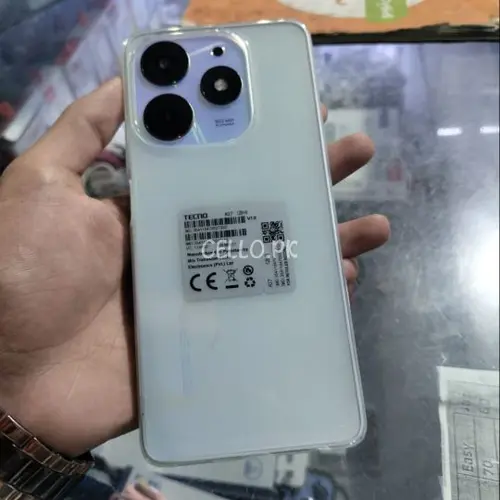 Tecno Spark 10 Pro Mobile Price in Pakistan