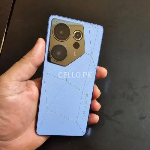Tecno Camon 20 Premier Mobile Price in Pakistan