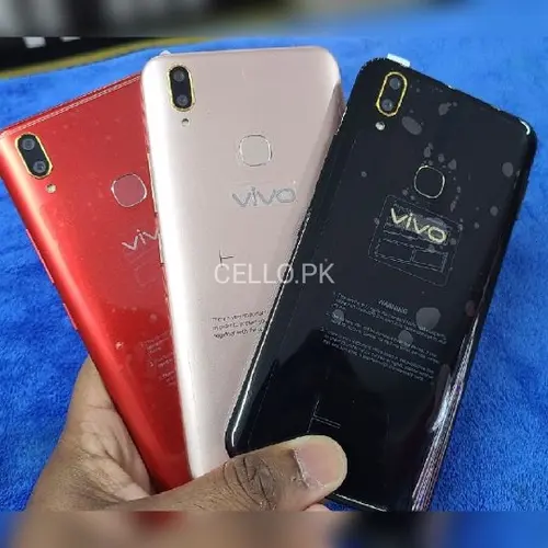 Vivo Y85 Mobile Price in Pakistan